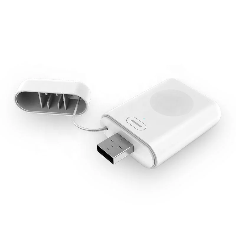 Portable charger power bank iwatch wireless charging treasure outdoor power bank custom logo fast charging power bank