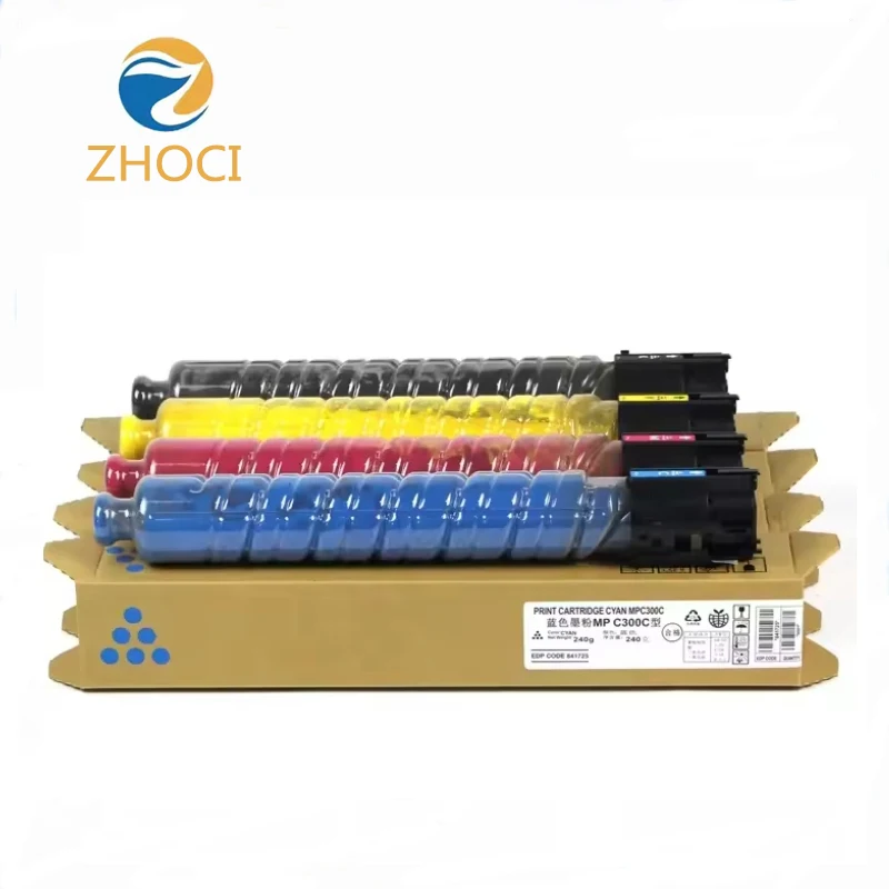 Compatible Toner cartridge  for Ricoh Color MPC305C MPC306C Copier Toner Cartridge