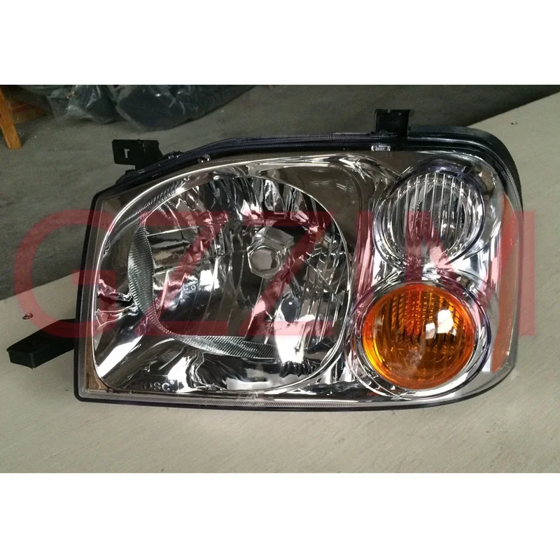 Auto Parts ABS Front Light Head Lamp For Head Lamp Fit for Nissan Frontier D22 Naara Pickup Truck