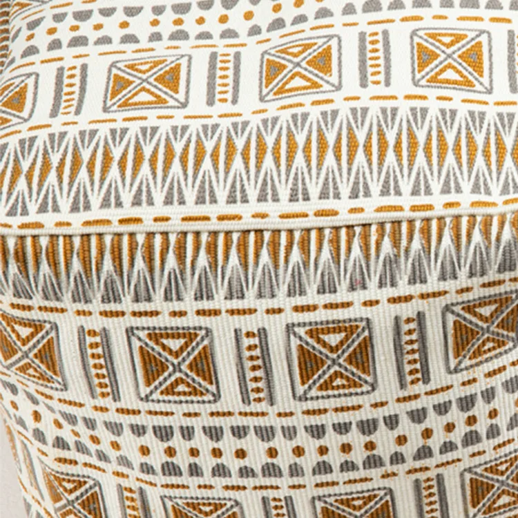 Moroccan modern minimalist home creative balcony sofa cushion futon Japanese lazy cushion