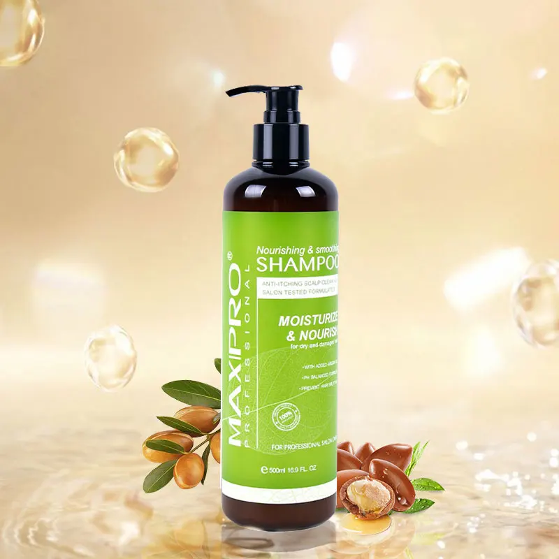 September Discounts Factory Moisturizing Natural Organic Hair Care Shampoo Product Manufactory Customized Nourishing Shampoo
