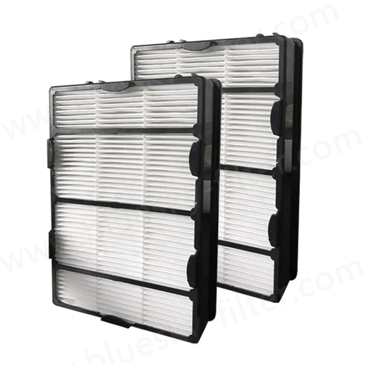 Replacement True HEPA Filters for Holmes B Filter HAPE600 HAPF600D HAPF600D-U2 Air Purifier