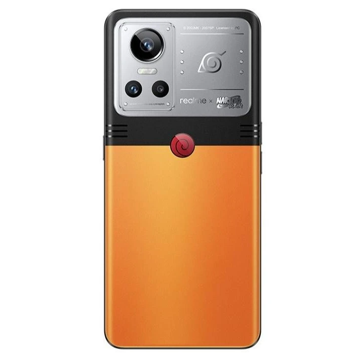 Original Realme GT Neo 3  Animation Special Edition Limited Edition  150W Quick Charge 12GB RAM 256GB ROM  NFC
