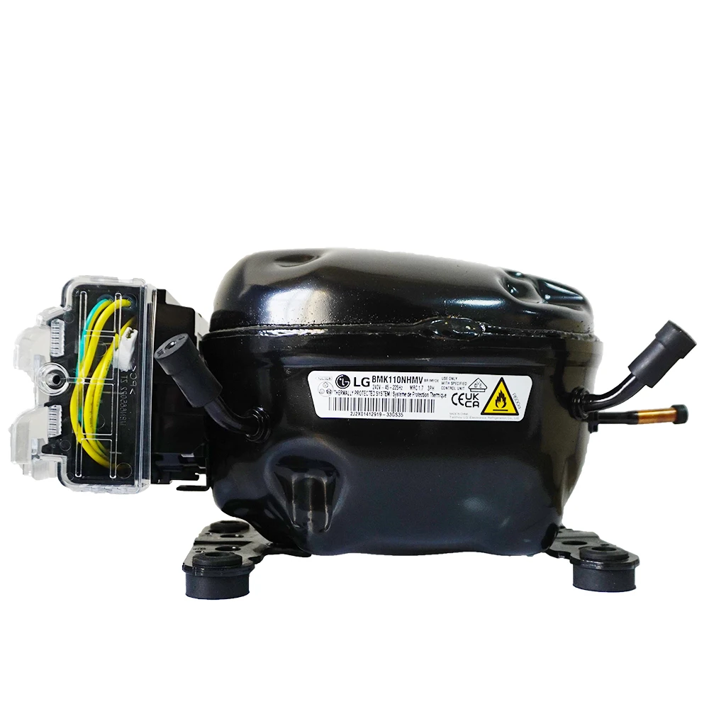 LG China Factory Original New BMK110NHMV 1/2HP DC Inverter Compressor Refrigerator  Fridge Freezer use Fast Delivery Best Price