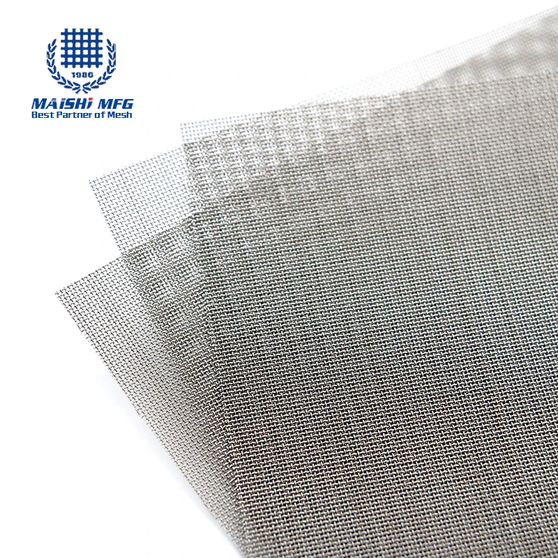 Spark arrestor wire mesh screens, various material available