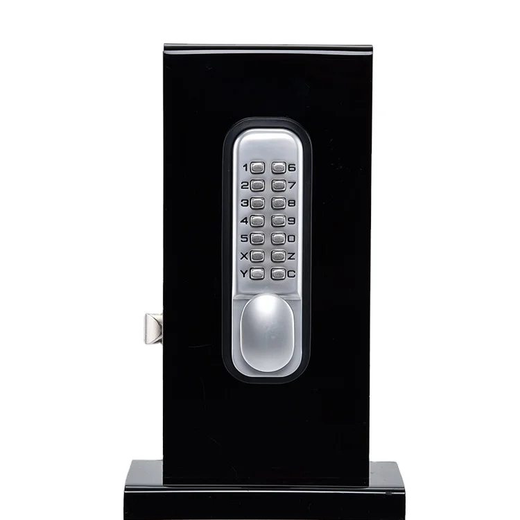 CRITERION Digital Password Door Lock mechanical keyless 4 digits combination code locker lock