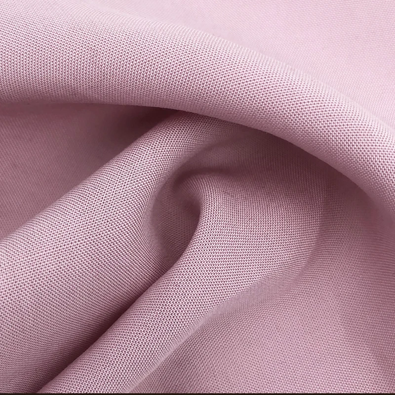 2022 Весна и лето, новый стиль 100% г/м2, однотонная ткань для платьев и рубашек, Женская ткань