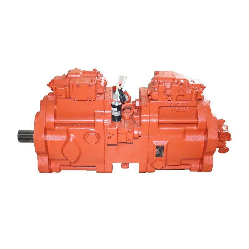 KPM Kawasaki K3V140DT гидравлический насос подходит для Volvo 290 XCMG 335 экскаватор плунжерный
