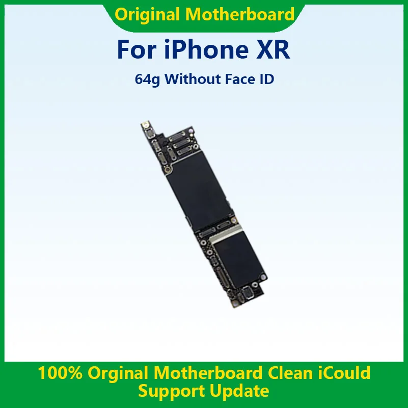 Logic Board Mother Board For Iphone 8 Plus Mobile Phone Components Retail Digitizer Lcd Screen