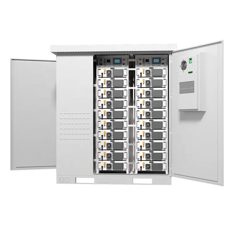 50KWh 100KWh 584V Industrial and Commercial Energy Storage Battery Solar Battery Energy Storage System Power Station