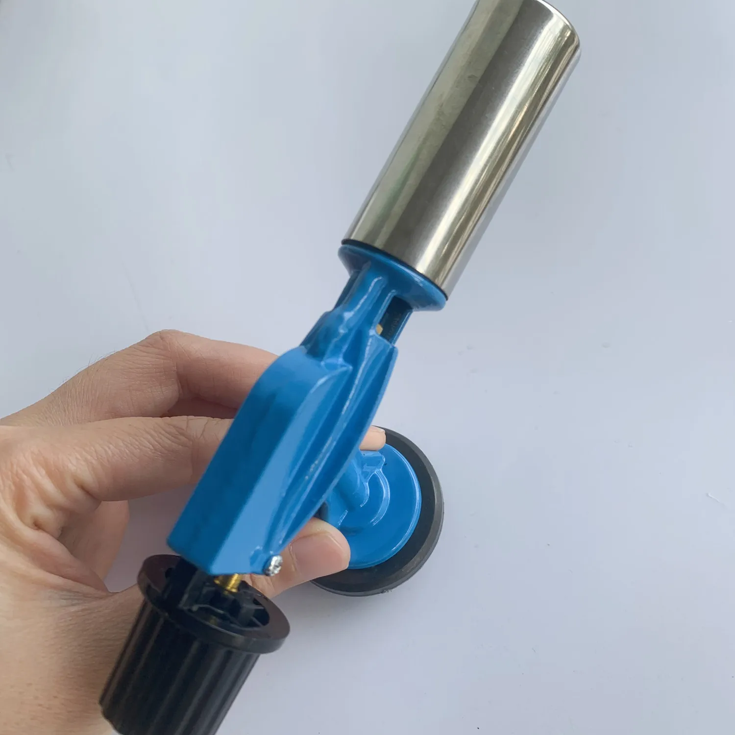 Best Selling Welder Tool Electronic Flame Gun With Complete Metal Body For Butcher Or Slaughter Houses