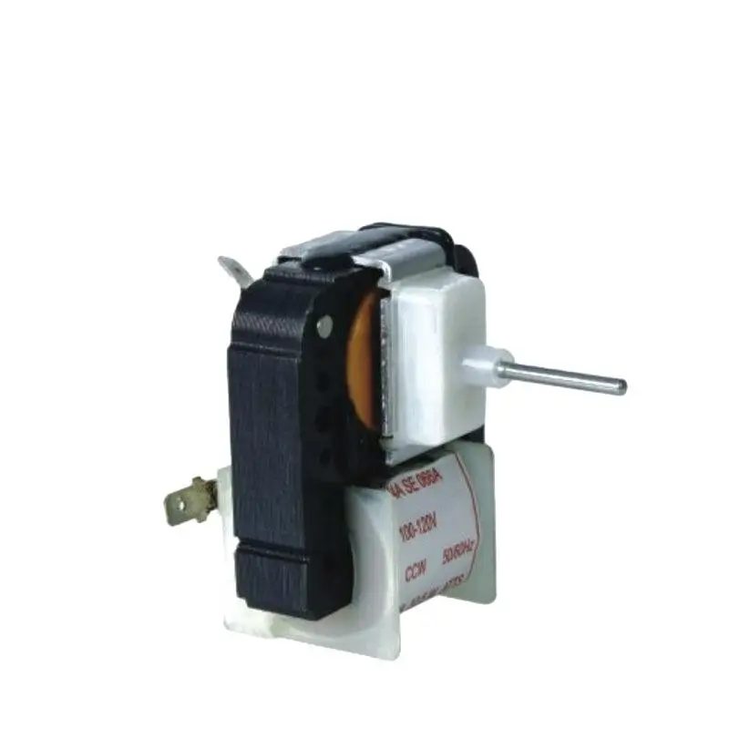 120V 60HZ Shaded Pole Fan Motor AC Mini Motor for Refrigeration Spare Parts 220V