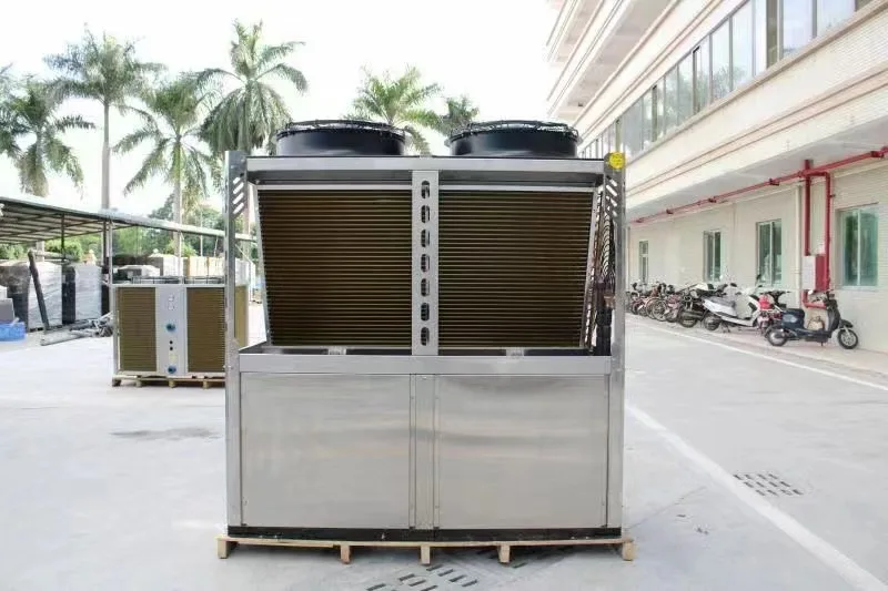 Все в одном, тепловой насос для бассейна, польские нагреватели горячей воды, тепловой насос для бассейна, спа