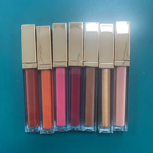private label fashion nude shades  long lasting waterproof matte liquid lipstick