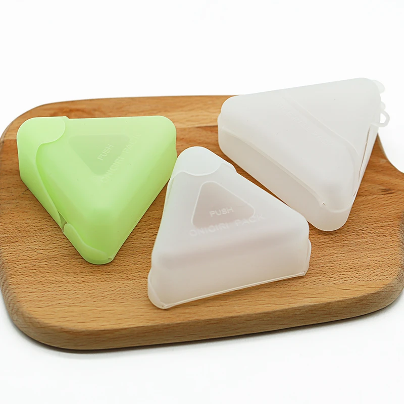 Triangle Sushi Mold Form Sushi Mold Onigiri Rice Mold DIY Tool