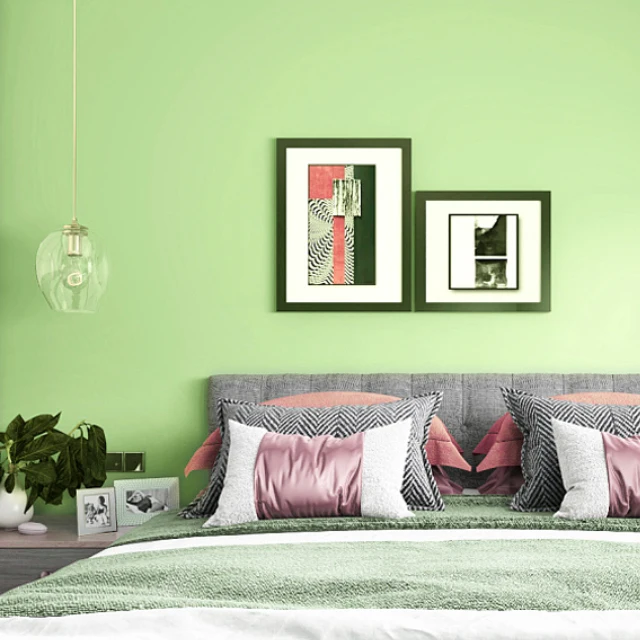 Living Room Moisture-Proof Multicolor Self Adhesive Vinyl Wall Decoration Paper