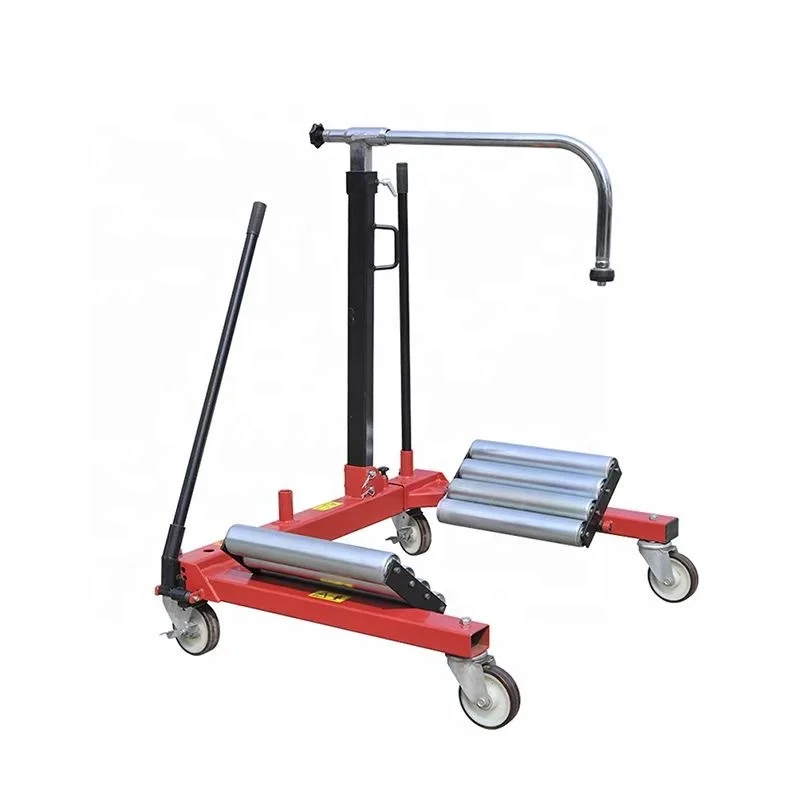 TRUCK WHEEL DOLLY  HEAVY DUTY WHEEL MOVER