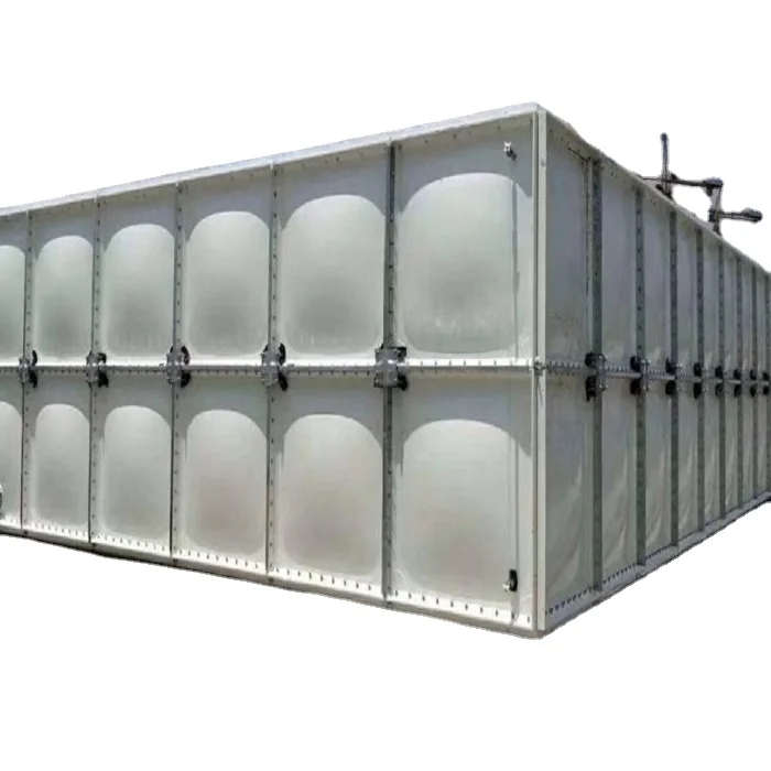 FRP/GRP 100000 Liters Water Reservoir Tank