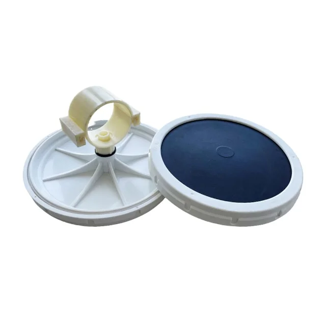 Epdm Membrane Aeration Diffuser  Fine Bubble Disc Diffuser for Wastewater Treatment
