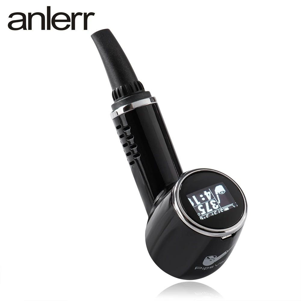 
Hot selling anlerr wholesale pipevape vaporizers pen new dry herb wholesale dry herb vape vaporizers pen 