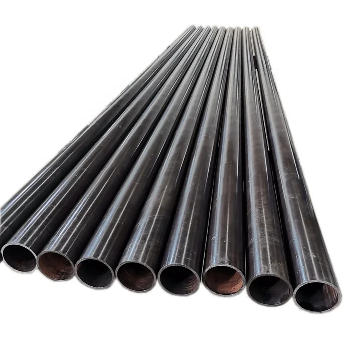 DIN2391 Hydraulic cylinder Seamless Steel st52 honed tube