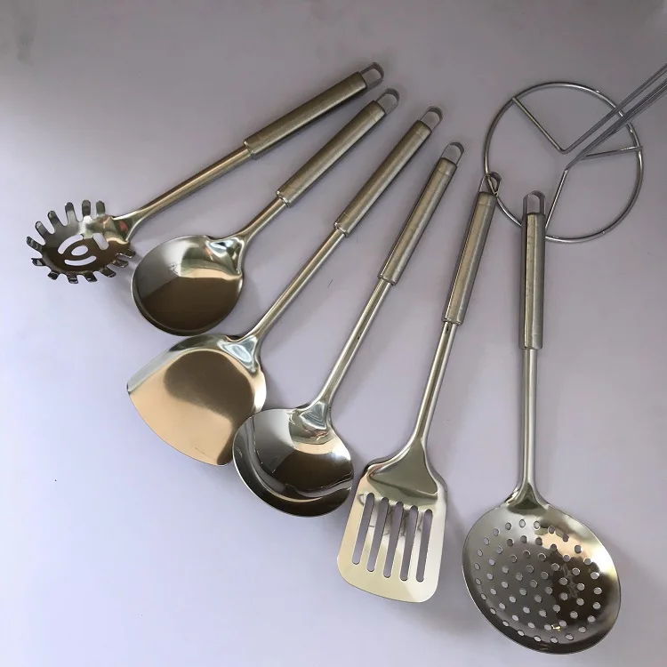 
Wholesale Hot Selling High Quality Housewares Kitchenware Utensils Cookware Set 