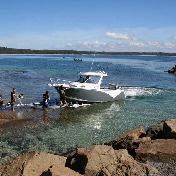 Рыболовная лодка с дистанционным управлением для продажи по заводской