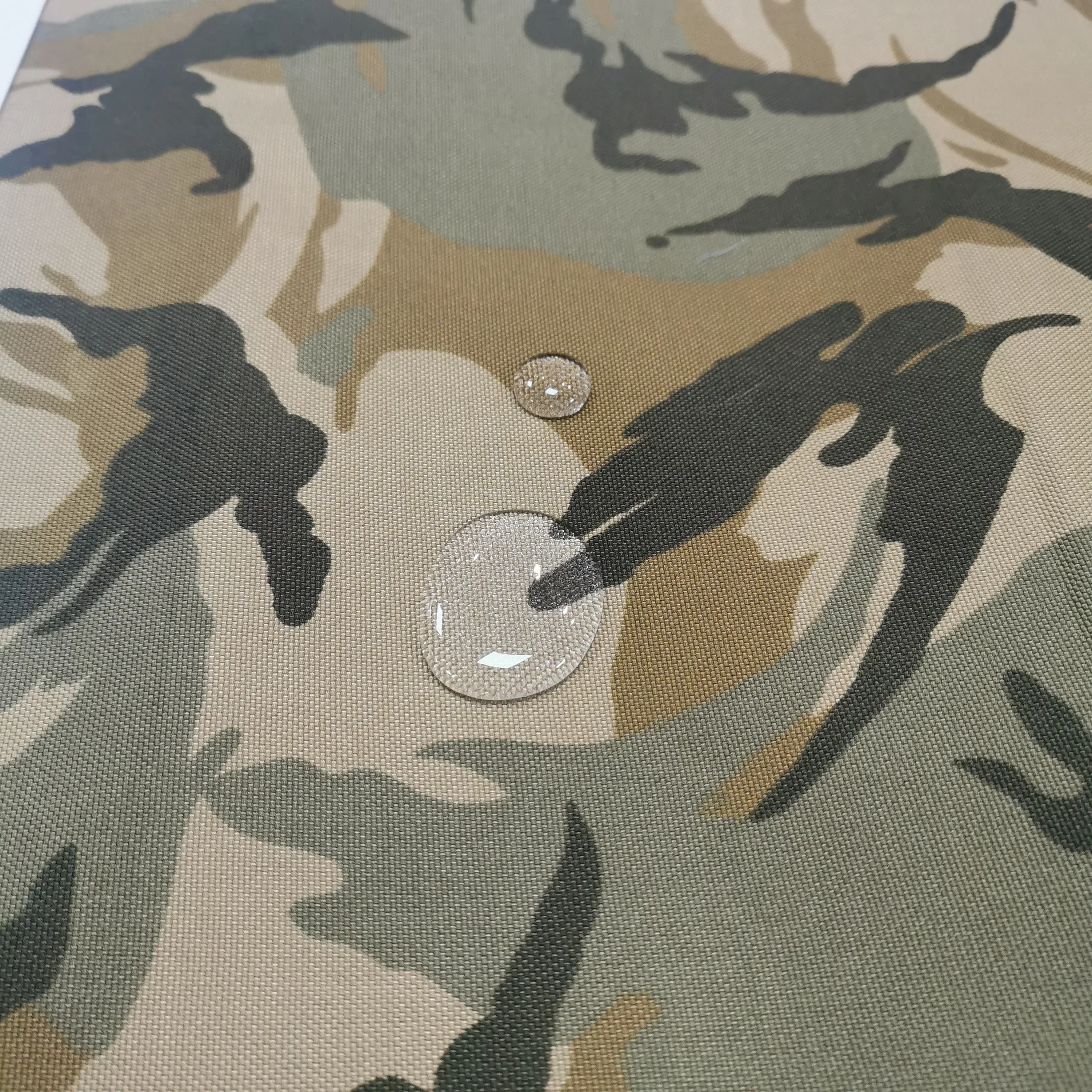 Guaranteed Quality Proper Price Ripstop 100% Nylon Fabric 1000D CORDURA