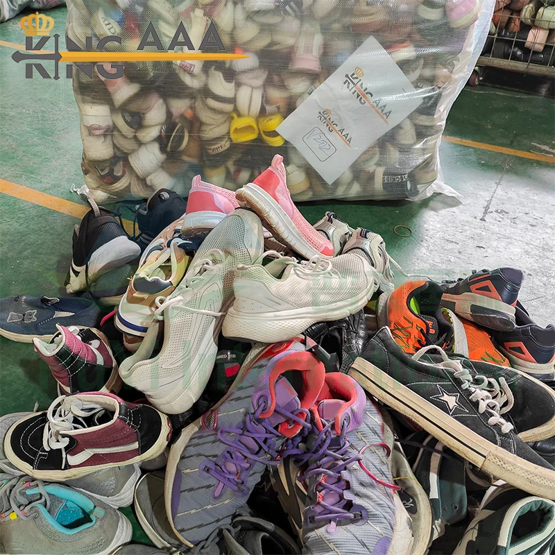 sepatu bekas satu ball custom 25 kilo branded pria eropa indonesia import amerikan running sports bermerk