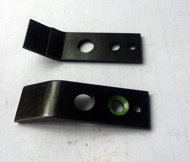 gripper tongue for Heidelberg Gripper Pad  for printing