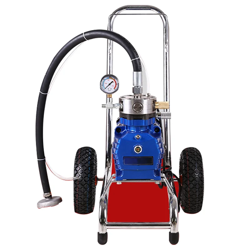 Good Quality High Pressure Airless Paint Sprayer/spraying Machine