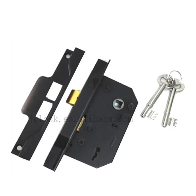 Konkurrenzfähiger Preis Innenraum 2 Hebel Rabatt 2242 Einsteckschloss Körper