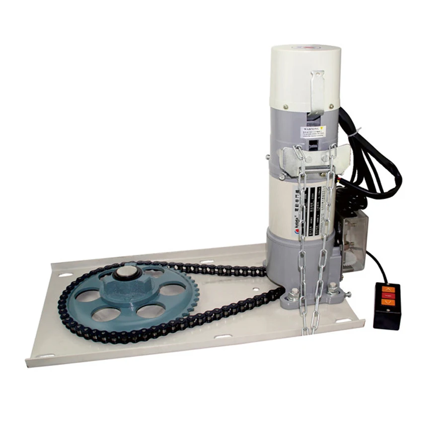 Kalata Горячая продажа M400D популярный электродвигатель рольставни автоматический боковой мотор рулонный затвора