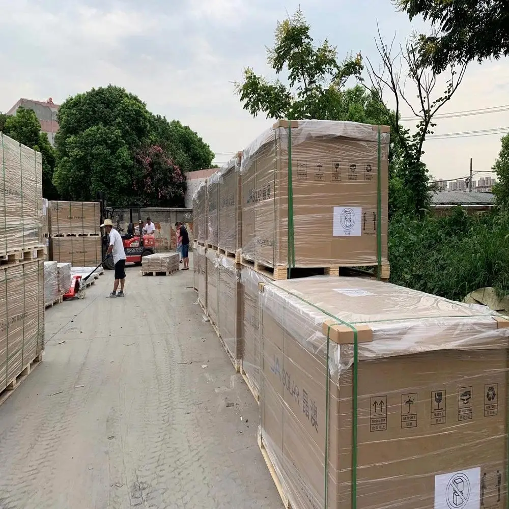 HengL Solar Panel 600 Watt 665 Watt 670 Watt TRINA/JA Solar Panels 600W Photovoltaic Module