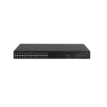H3C S6520X-26C-SI коммутатора Ethernet WiFi модуль 24 1G/10G BASE-X модулю небольшого размера плюс 1 слот