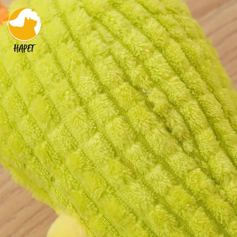 Pet Supplies Online Designer Lizard Stuffed Pet Plush Dog Squeaky Toy for Puppy