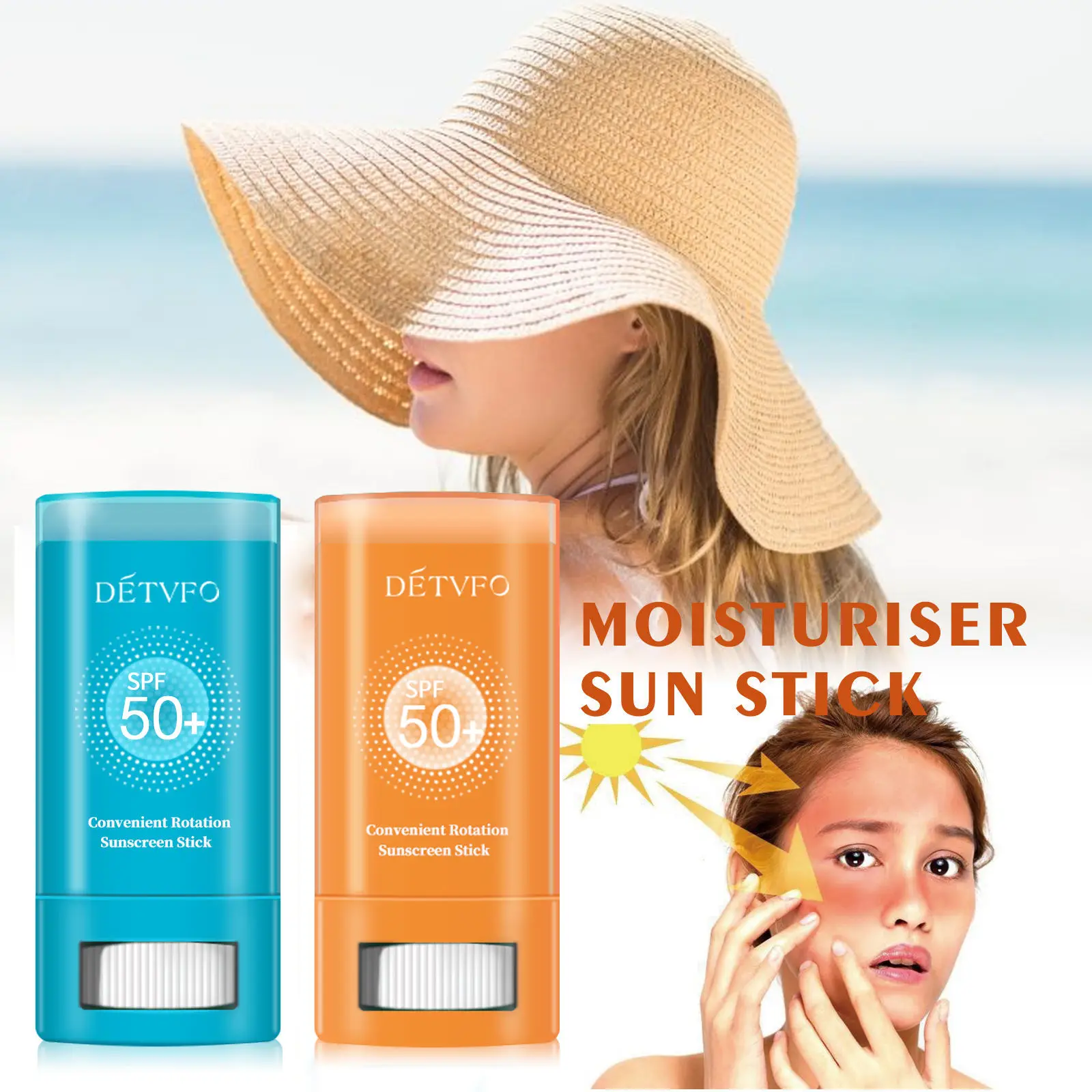 Wholesale SPF50+ Sun Screen Organic Serum Face Anti Oxidant Anti Aging Oil Free Sun Lotion Anti Uv Sunblock Sunscreen