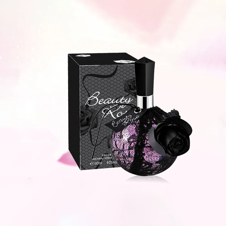 Deold Lace Perfume For Women Wholesale Eau De Perfume 100 Ml Private Label Available
