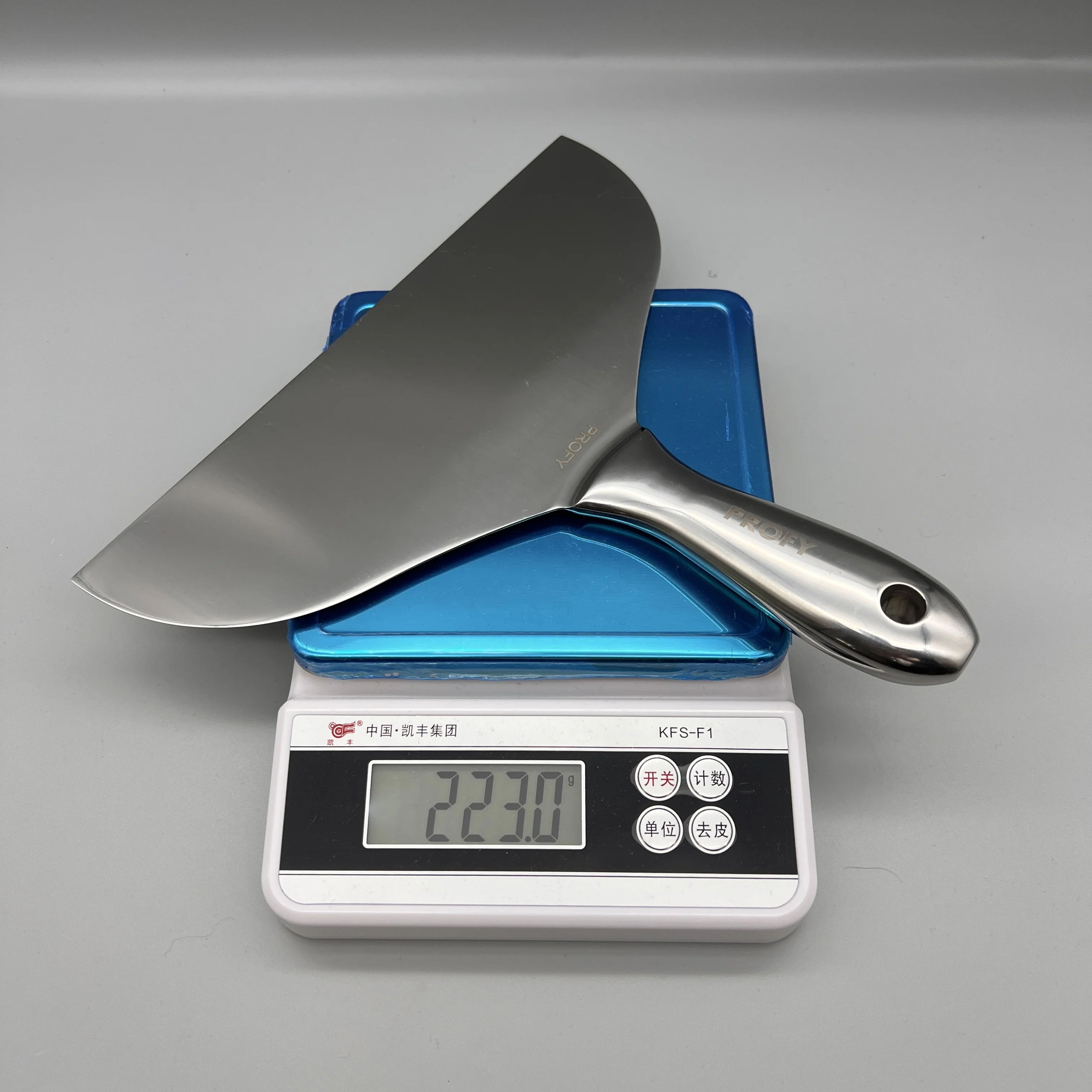 All Stainless Steel putty knife