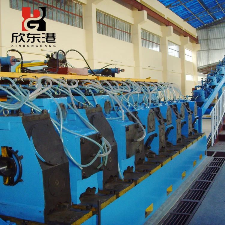
High quality copper rolling mill wire rolling for cable manufacturing 