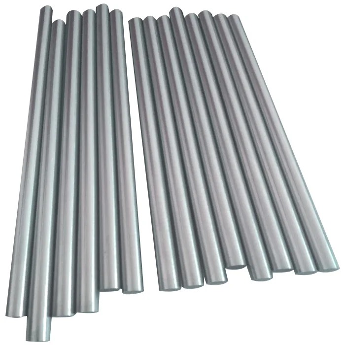 Оптовая продажа, титановый стержень Dia.130 x 3000 мм GR2 с быстрой доставкой