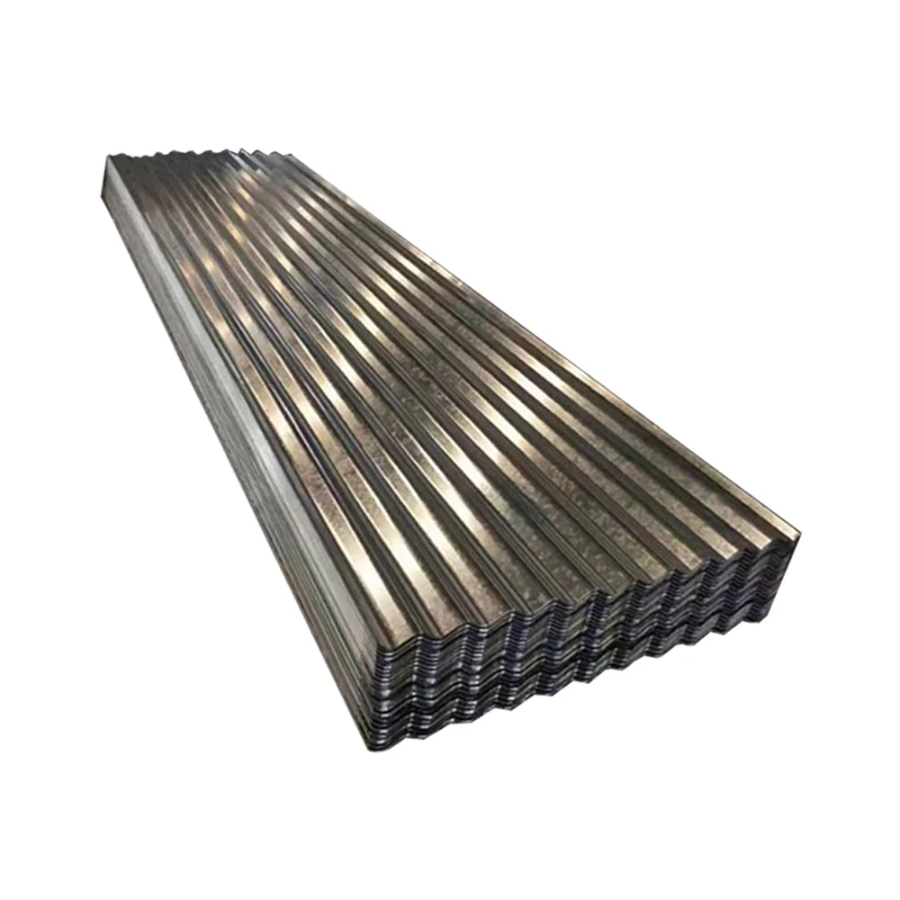 AZ100g 80 г 120 150 180 275 DX51D Aluzinc Galvalume Оцинкованные гофрированные стальные кровельные листы