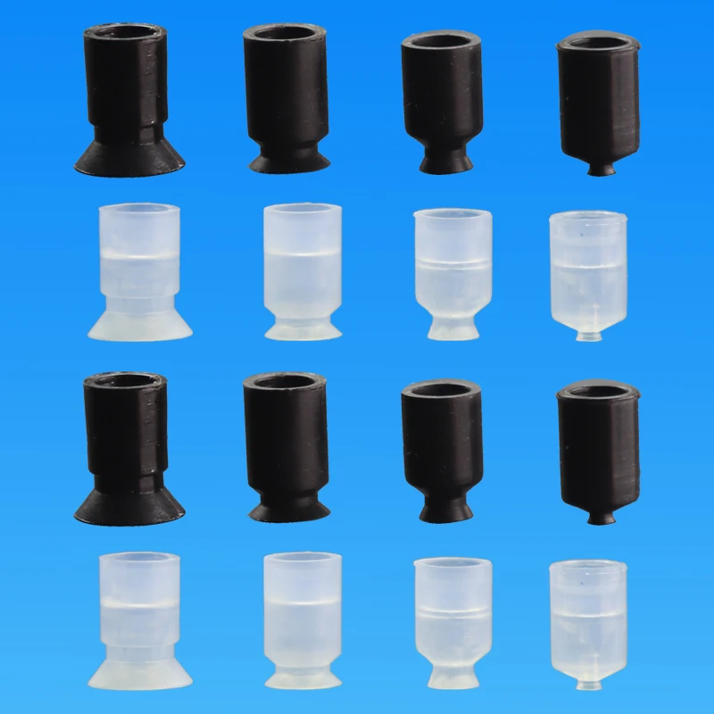 suction cup  silicone suction cup wek03-d6-wem31 silicone rubber  nitrile  silicone suction cup  Other Rubber Products