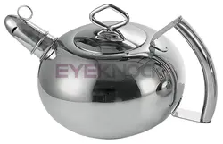 1.2 Litre Stovetop Induction 304 Stainless steel non electric whistling tea kettle
