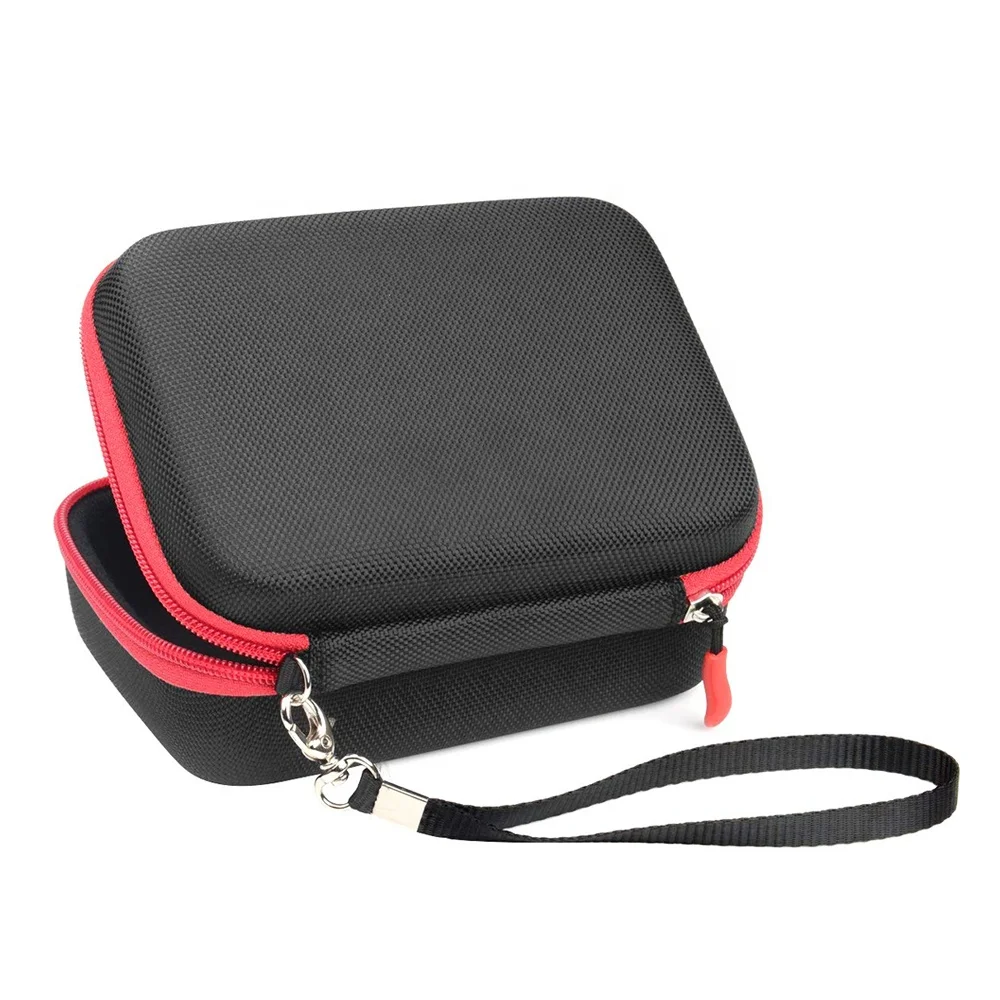 Hard Drive Disk Case EVA Travel Carrying Protective Storage Case Bag for Pencil Laptop Power Adapter Mouse Accessories