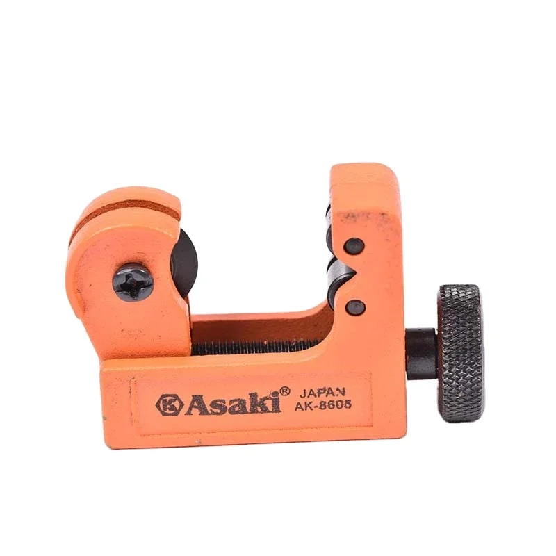AK-8605 high quality 3-22mm mini pipe tube cutter tool