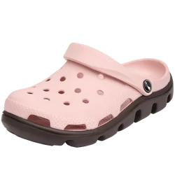 Wholesale Factory Price New Design EVA Anti-Slip Unisex Clogs Shoes Custom Logo shoes Classic Garden EVA Clogs