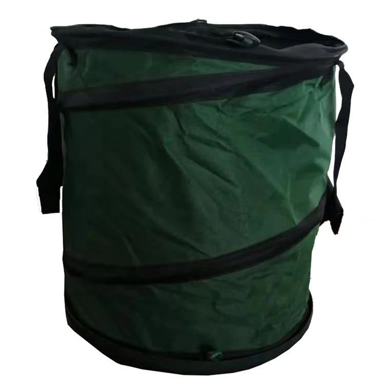 gardening Trash Heavy Duty Garden Waste leaf Bag,waste bag clips