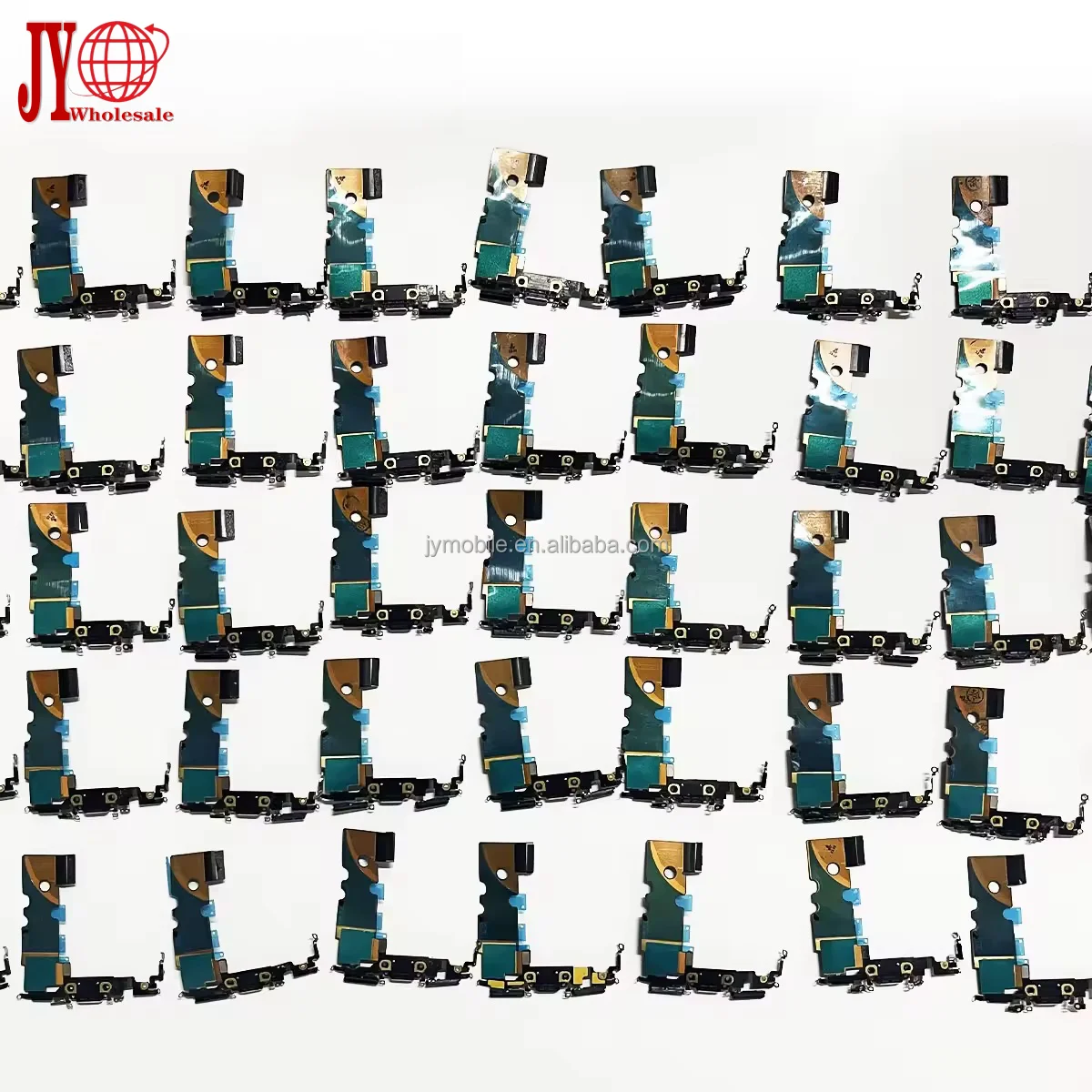 Mobile Phone Repair Spare Parts Charging Port Cable CC Flex For iPhone 7 7P Plus 8 8P Connector Socket Original New Quality