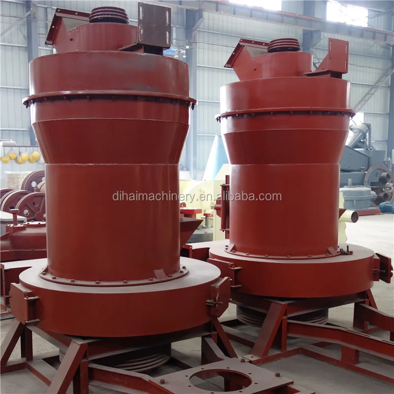 Roller Grinding Plant Blast Furnace Potash Feldspar Clay Bentonite High Pressure Raymond Mill